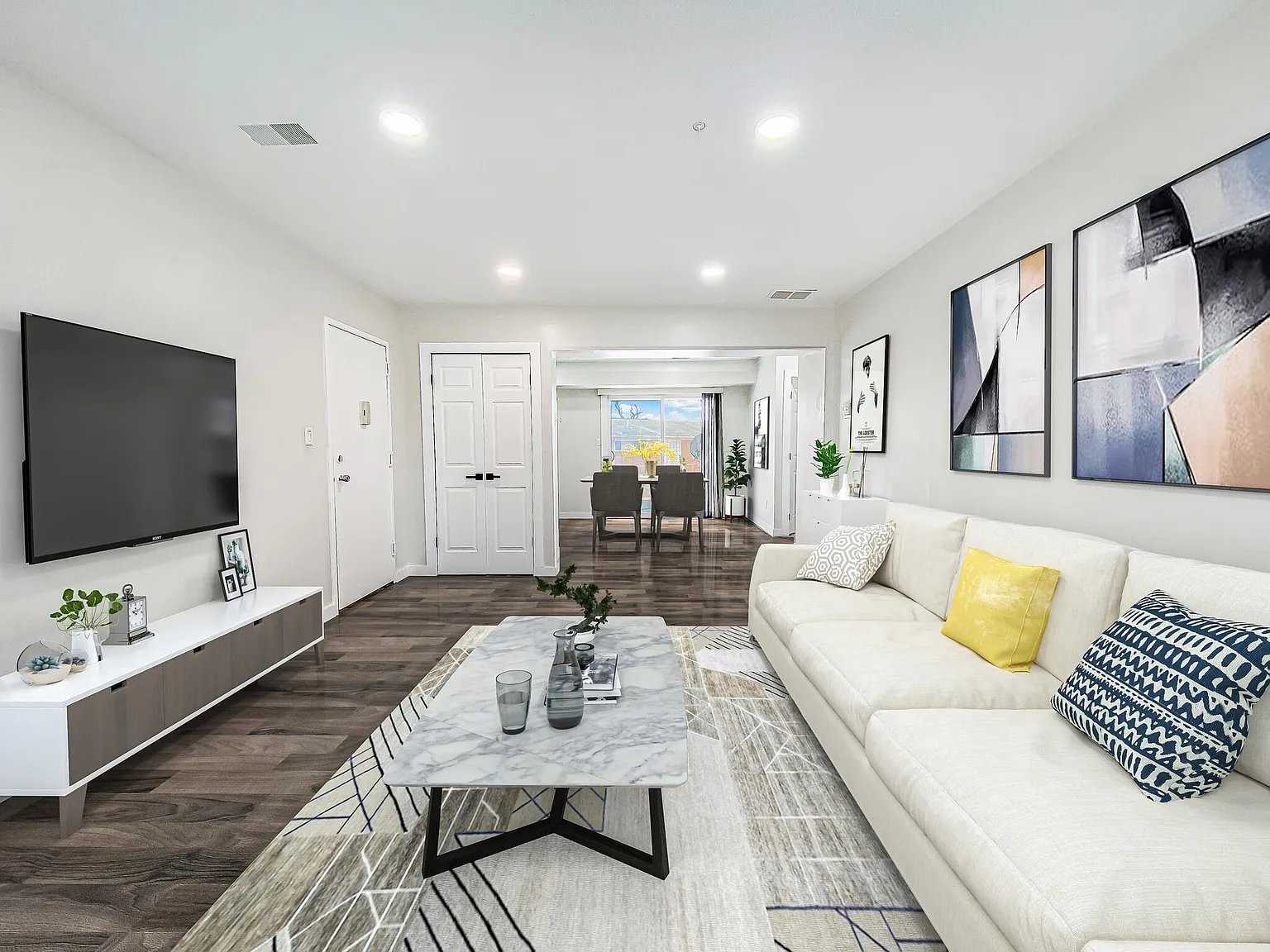 The Crossings at Limestone Apartments — Photo 3