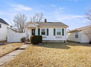 1443 S Webster St, Kokomo, IN