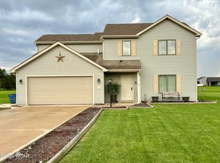 1109 Mendon Rd, Van Wert, OH 45891