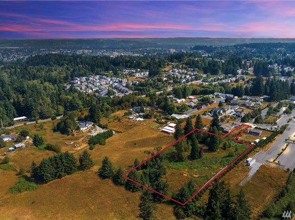 Puyallup WA Land & Lots For Sale - 14 Listings | Zillow