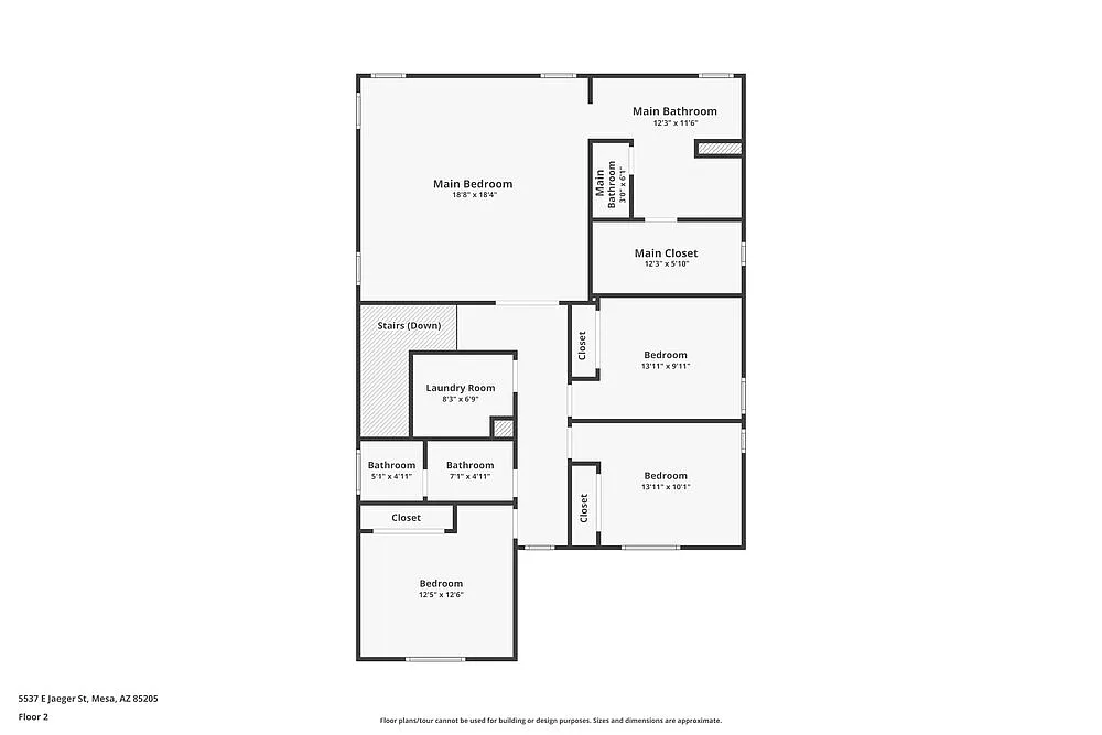 Building Photo - 5537 E Jaeger St
