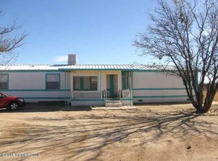4911 S Moson Rd, Sierra Vista, AZ 85650