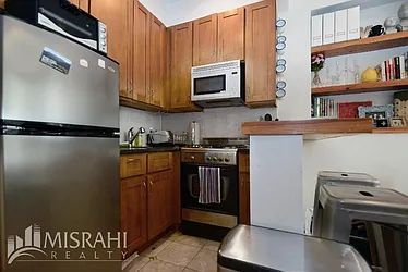 Rented by J Misrahi Realty Corp
