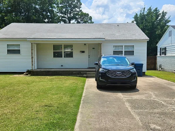 (undisclosed Address), McAlester, OK 74501