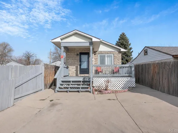 3181 W Dakota Avenue, Denver, CO 80219