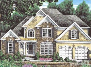 257 Valleycruise Cir, Garner, NC 27529