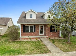 1600 Belclare Rd, Normal, IL 61761