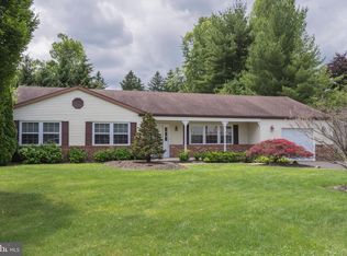 1191 Plowshare Rd, Blue Bell, PA 19422