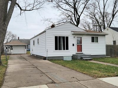 316 W Goulson Ave, Hazel Park, MI, 48030