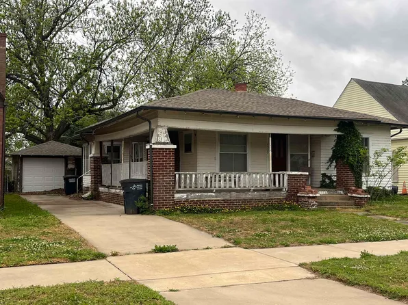 1323 E Broadway Ave, Enid, OK 73701