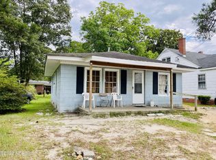 404 W Harper St, Snow Hill, NC 28580
