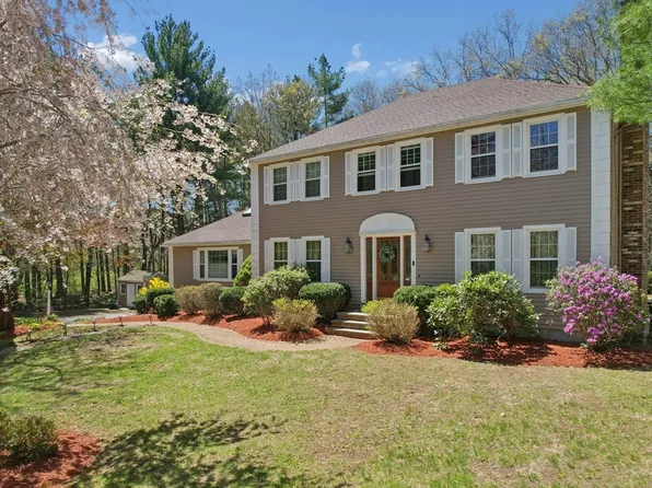 72 Oak Ave, Northborough, MA 01532