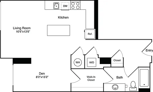 Floor plan S2