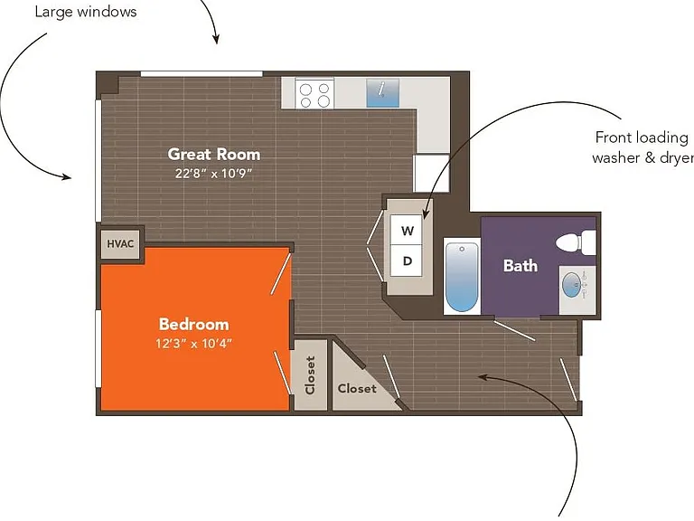 Front Street Lofts — Photo 41