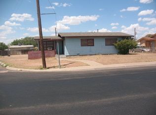 401 Pecos St, Odessa, TX 79761