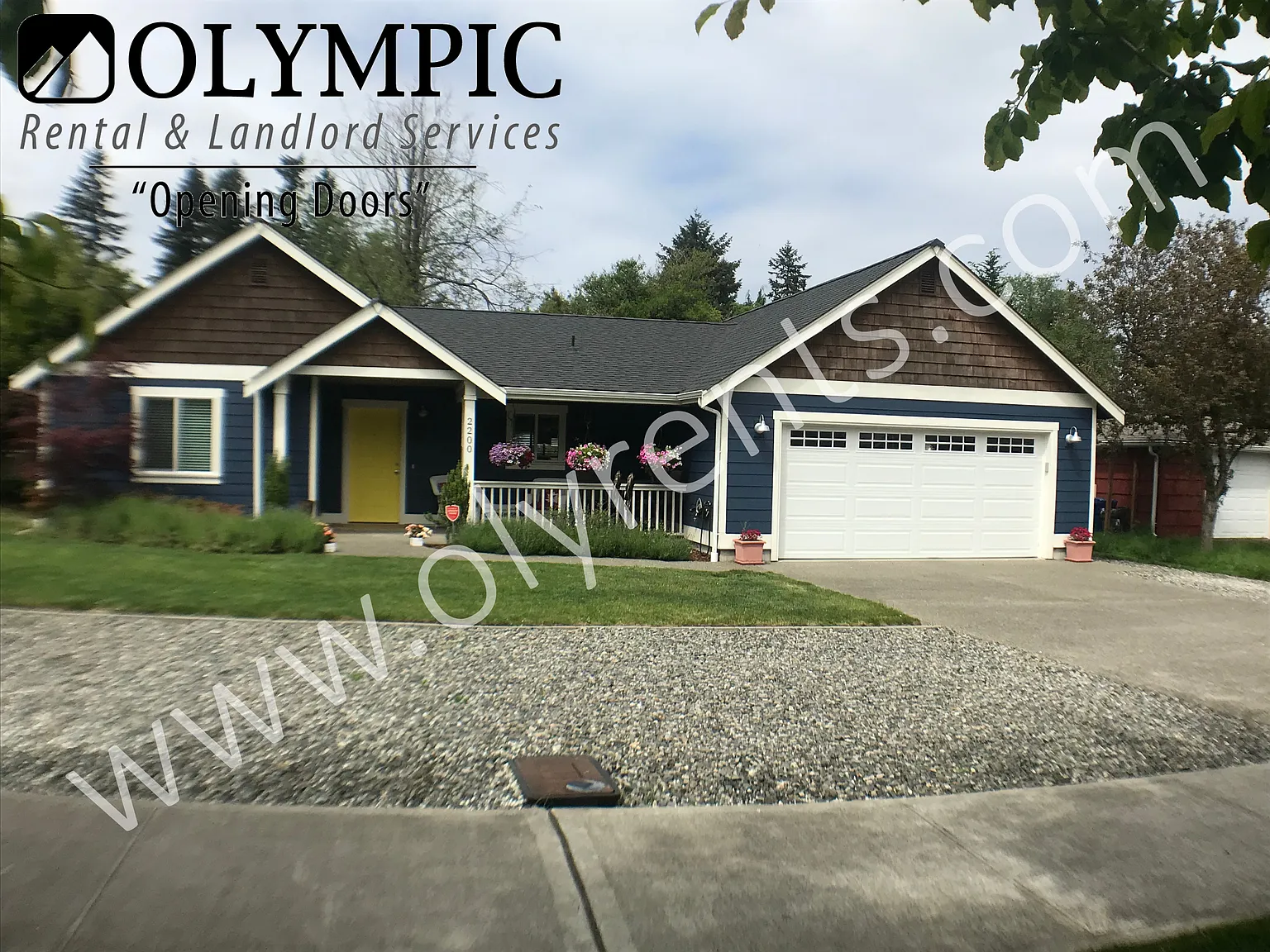 West Olympia Rambler w/ AC — Photo 1