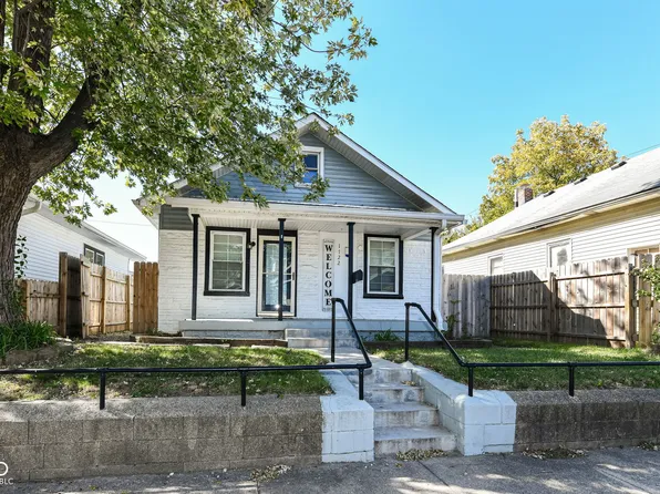 1722 Laurel St, Indianapolis, IN 46203