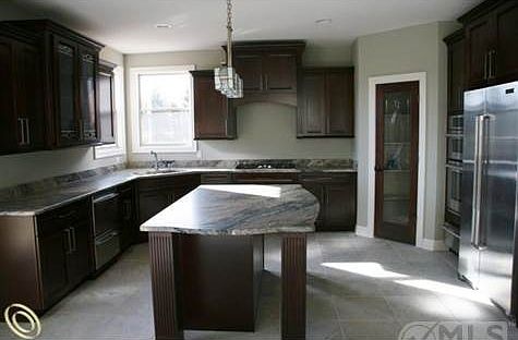 Gourmet Kitchen