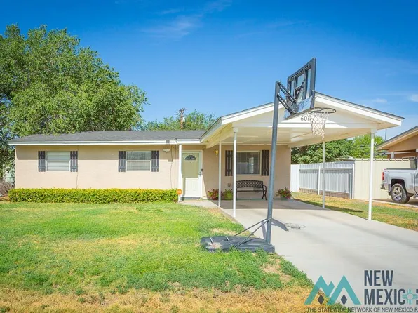 606 S Aspen Ave, Roswell, NM 88203