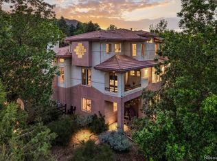 16118 Mountain Bluebird Way, Morrison, CO 80465