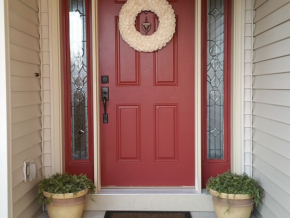 Welcome to your new home!