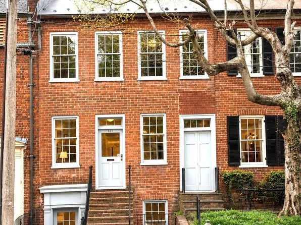 412 E Jefferson St, Charlottesville, VA 22902
