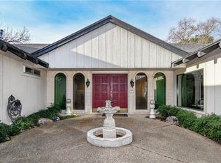 1100 Amberidge Ter, Woodway, TX 76712