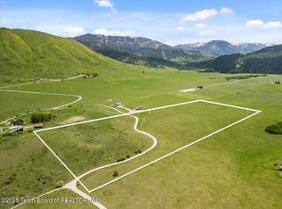 3110 E Wildhorse Rd, Jackson, WY 83001