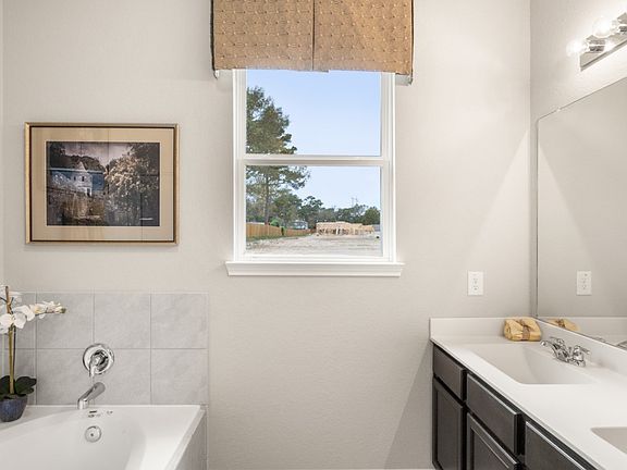 Images are a model representation and may depict options and upgrades not featured on the home avail