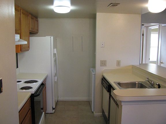 Kitchen includes - stove, refrigerator, dishwasher, washer and dryer