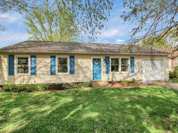 4004 Poppyseed Ct, Columbus, OH 43207