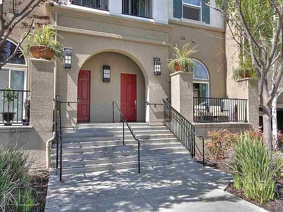 Front Entrance on the street