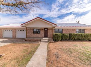 17032 N Hollyhock Ave, Odessa, TX 79758