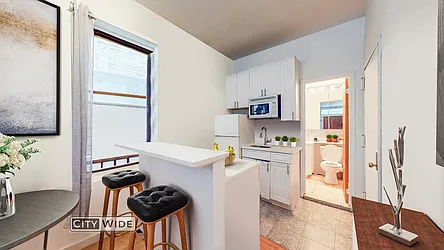 Rented by City Wide Apartments