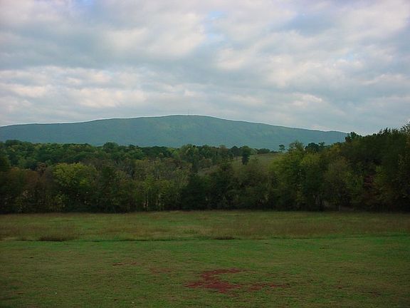 Mountain View from Front Door