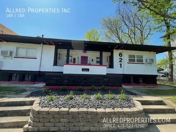621 N Leverett Ave APT 2, Fayetteville, AR 72701