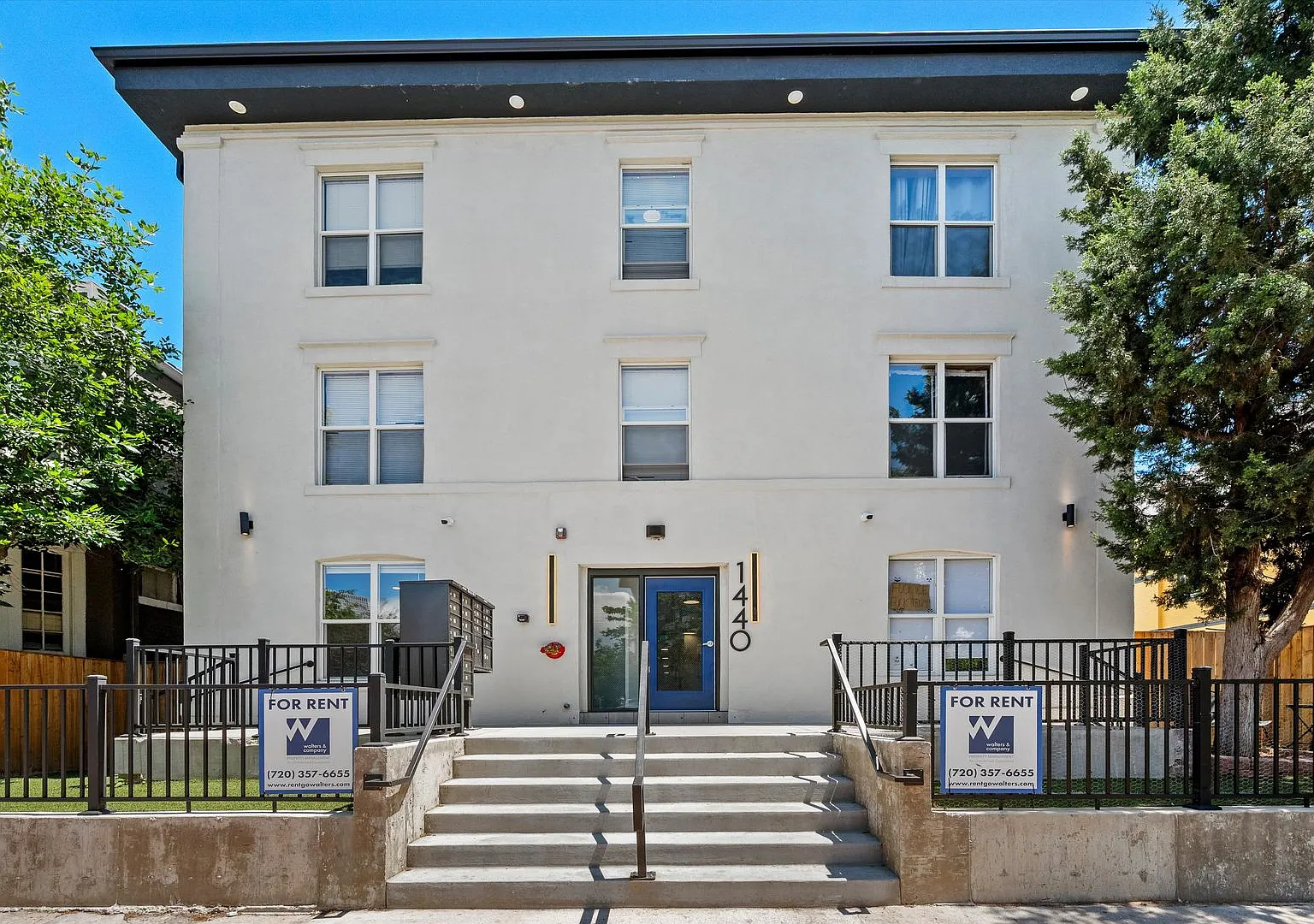 Modern Cap Hill Retreat with Historic Character — Photo 1
