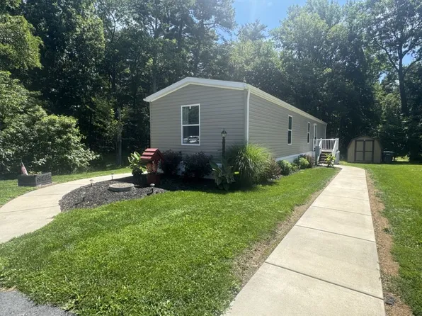 CHPRS 1666H32P01 Plan, Mountain View - PA