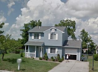 5512 W Hazelwood Dr, Muncie, IN 47304