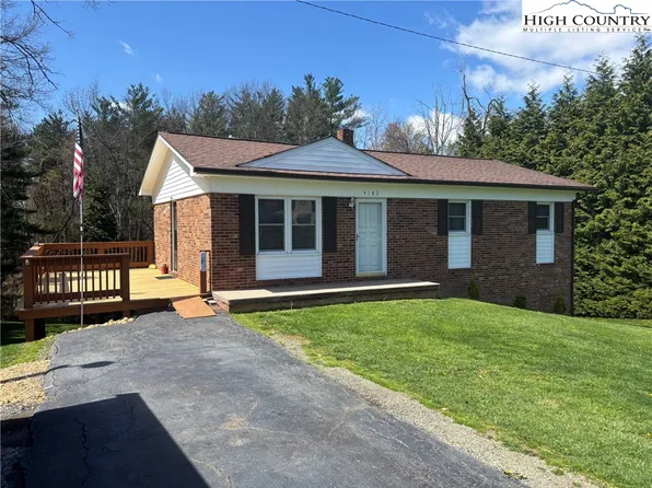 4182 Ridgeglen Road, Sparta, NC 28675