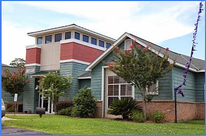 Frog Pond Apartments