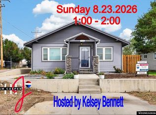 1326 E K St, Casper, WY 82601