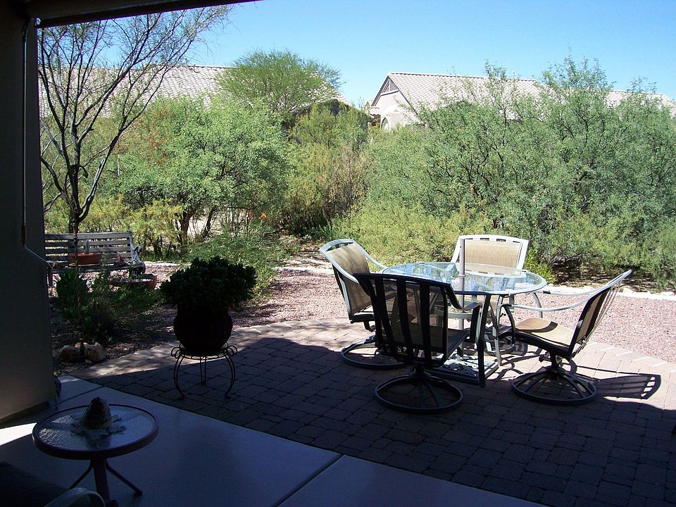 View from living room