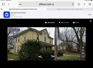 418-420 Dayton Ave, Springfield, OH 45506