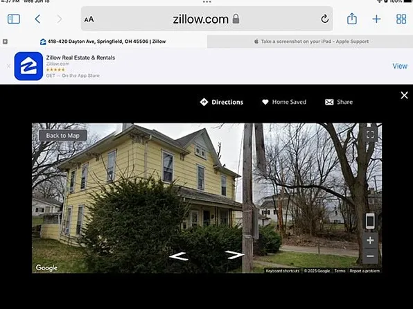 418-420 Dayton Ave, Springfield, OH 45506