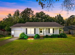 5212 Blanchette St, Hope Mills, NC 28348