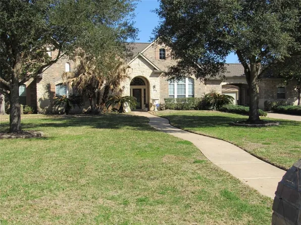17114 Calico Peak Way, Cypress, TX 77433