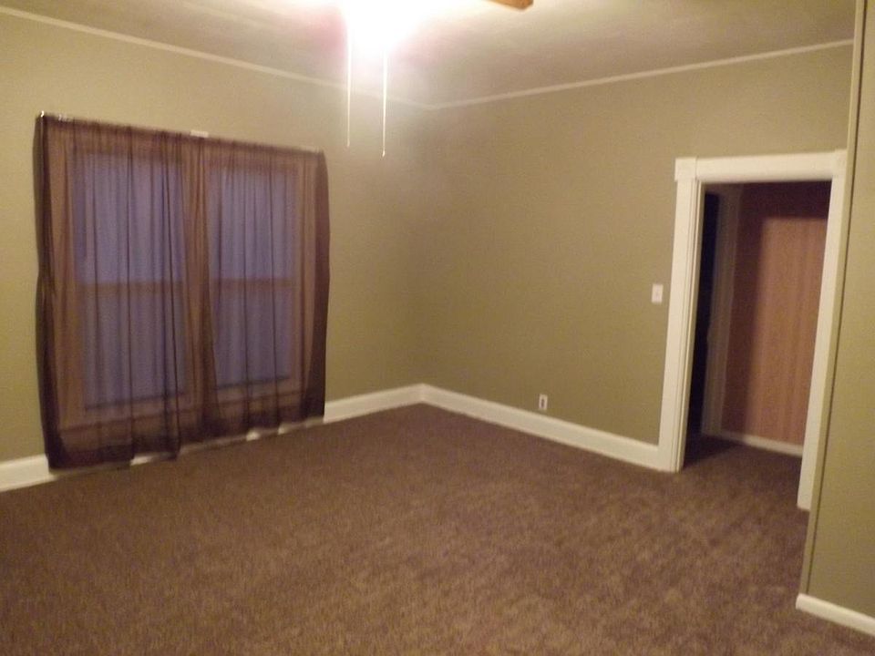 large bedroom