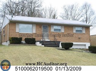 8720 Pippin Rd, Cincinnati, OH 45251