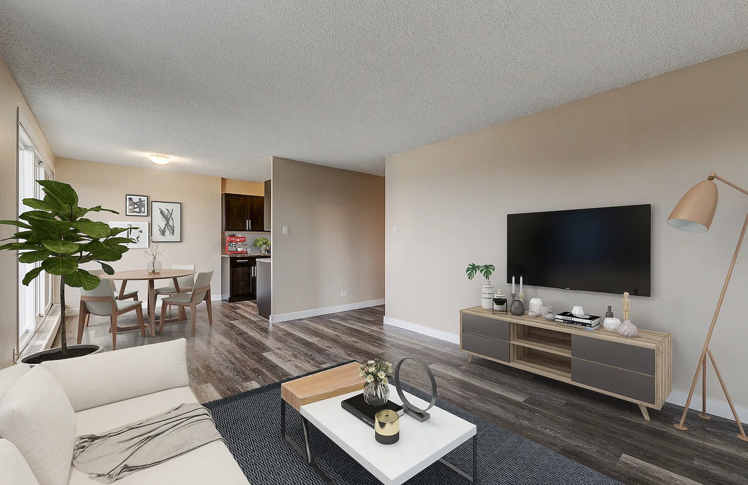 The Southgate Apartments — Photo 2